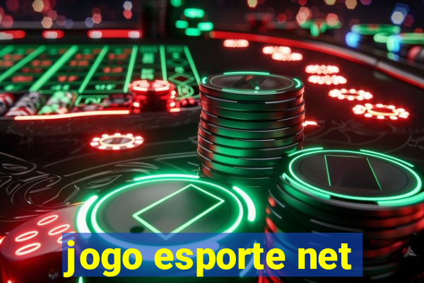 jogo esporte net